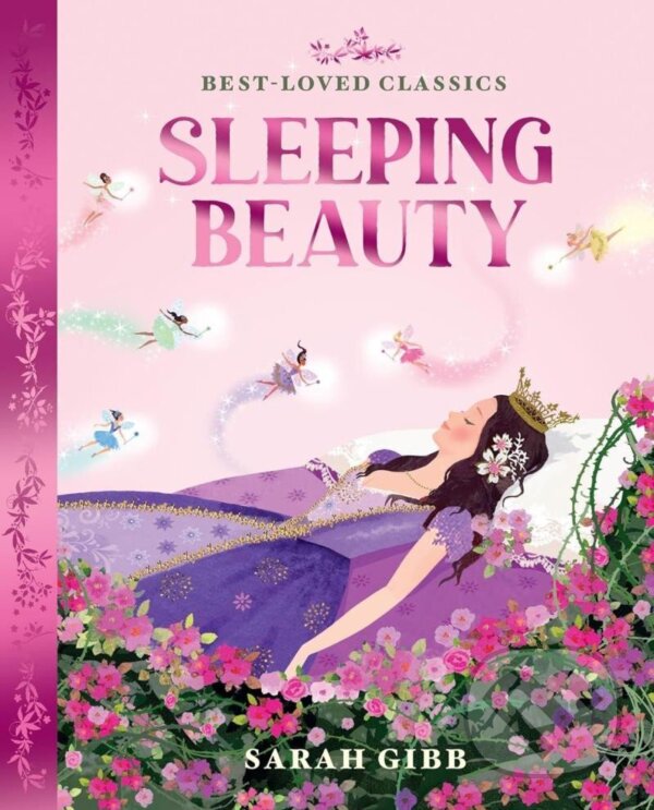 Kniha Sleeping Beauty