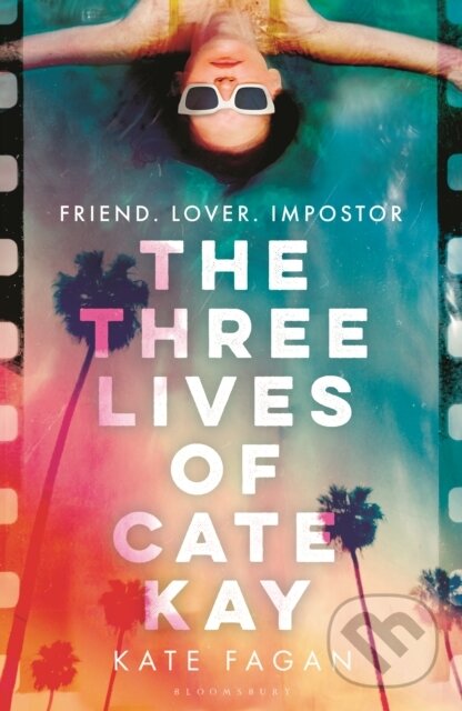 The Three Lives of Cate Kay (The perfect read for fans of Taylor Jenkins Reid)