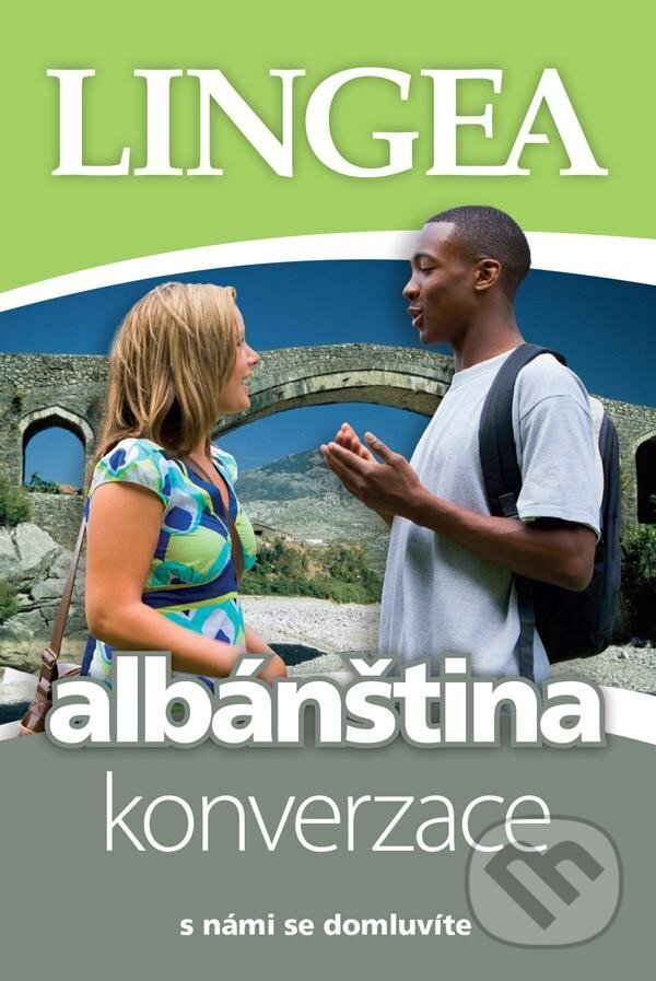 Levně Česko-albánská konverzace ...s námi se domluvíte - kniha z kategorie Jazykové učebnice a slovníky