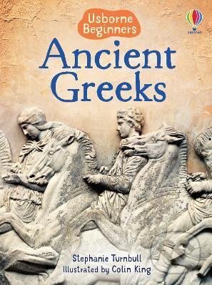 Levně Ancient Greeks - Stephanie Turnbull