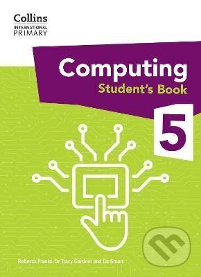 Kniha International Primary Computing Student´s Book: Stage 5