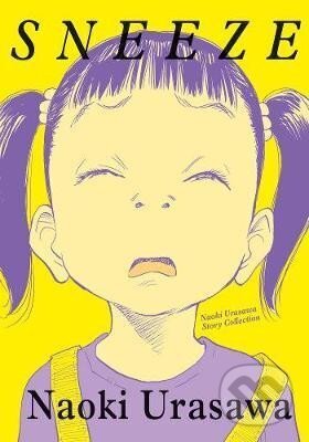 Sneeze: Naoki Urasawa Story Collection koupíte na Martinus.cz