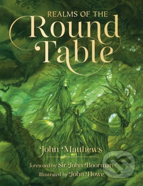 Levně Realms of the Round Table - John Matthews - kniha z kategorie Fantasy