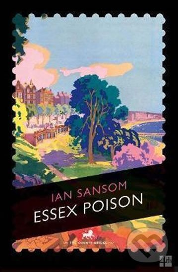 Kniha: Essex Poison (Ian Sansom). Fourth Estate, 2018