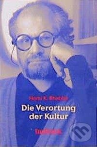 Kniha: Die Verortung der Kultur (Homi K. Bhabha). , 2000