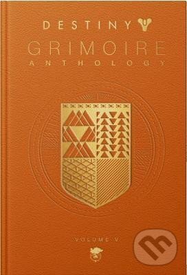 Destiny: Grimoire Anthology Vol. V - Pat Cadigan
