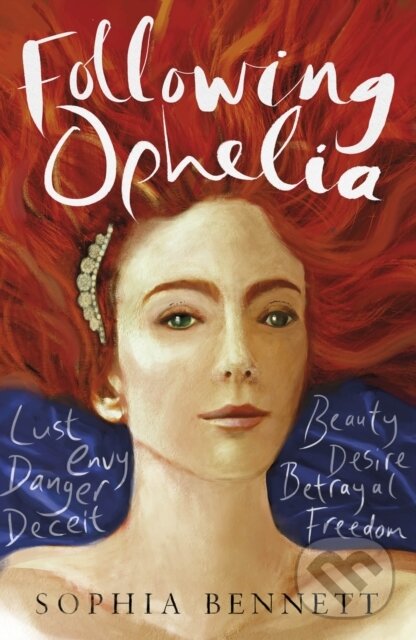 Kniha Following Ophelia
