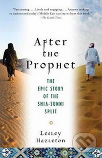 Levně After the Prophet - Lesley Hazleton