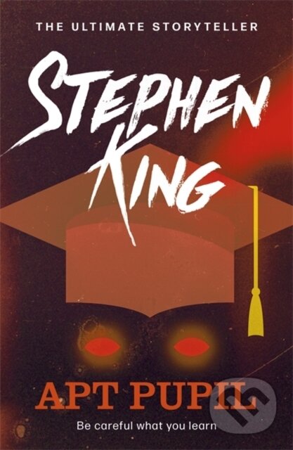 Levně Apt Pupil - Stephen King - kniha z kategorie Spoločenská beletria