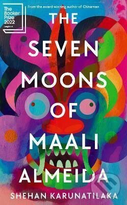 Levně The Seven Moons of Maali Almeida - Shehan Karunatilaka