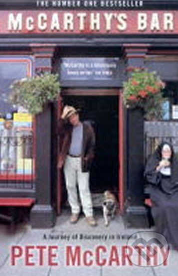 Kniha: McCarthy´s Bar (Pete McCarthy). , 2001