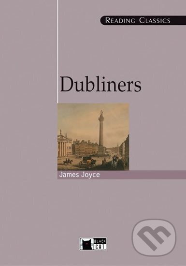 Kniha: Dubliners Integrale + CD (James Joyce). Black Cat