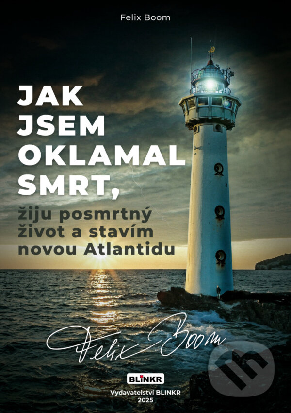 Levně Jak jsem oklamal smrt, žiju posmrtný život a stavím Atlantidu - kniha z kategorie Sci-fi