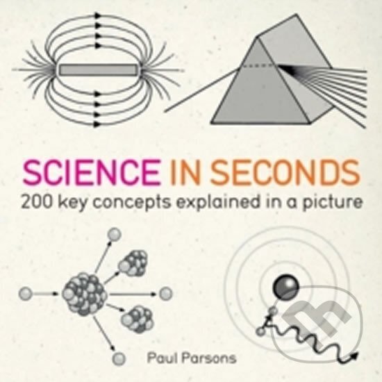 Levně Science In Seconds - Paul Parsons
