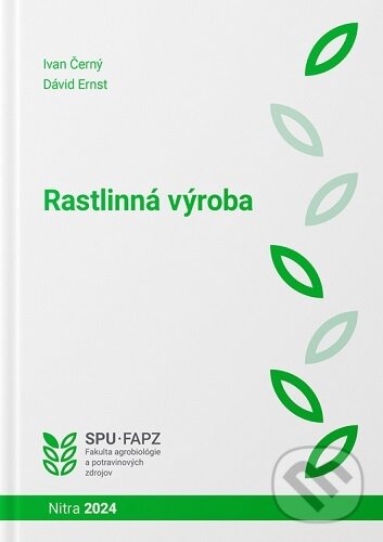 Levně Rastlinná výroba - Ivan Černý - kniha z kategorie Učebnice a slovníky