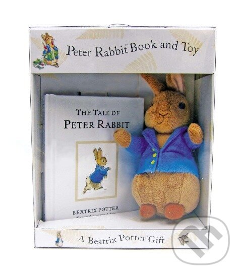 Kniha: Peter Rabbit Book and Toy (Beatrix Potter). Penguin Young Readers Group, 2006