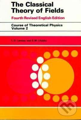 Levně Classical Theory of Fields - D L Landau - kniha z kategorie Matematika