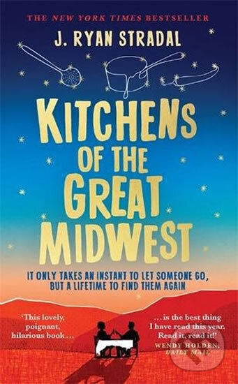 Levně Kitchens of the Great Midwest - Ryan J. Stradal - kniha z kategorie Beletria