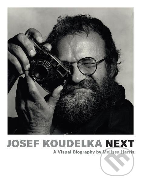 Levně Josef Koudelka: Next - Josef Koudelka, Melissa Harris, Aleš Najbrt - kniha z kategorie Odborné a náučné