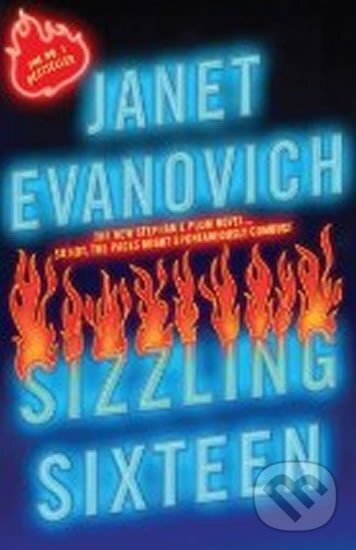 Kniha: Sizzling Sixteen (Janet Evanovich). Headline Publishing Group