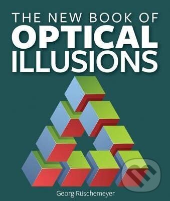 Levně New Book of Optical Illusions - Georg Ruschemeyer