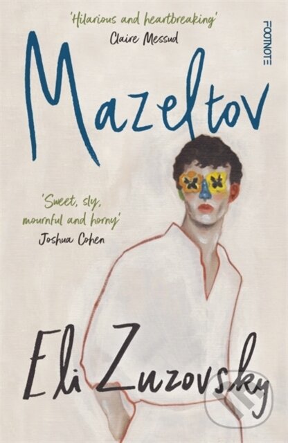 Levně Mazeltov (a beautiful debut of queer coming-of-age) - kniha z kategorie Beletria