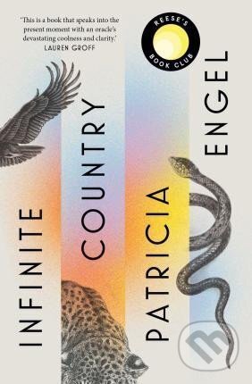 Levně Infinite Country - Patricia Engel