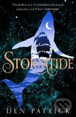 Kniha Stormtide