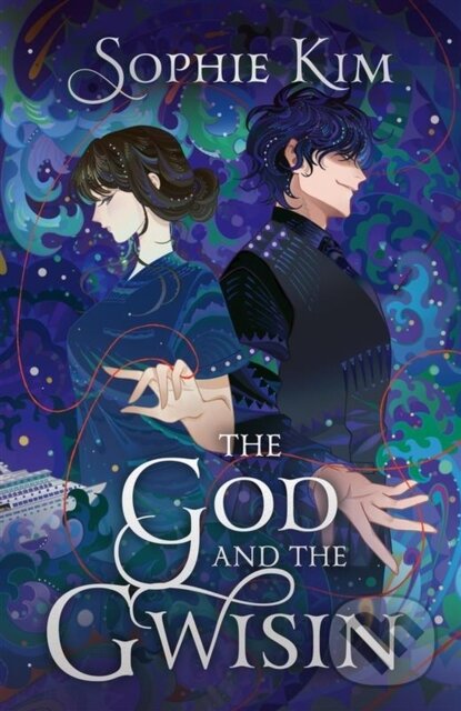 Levně The God and the Gwisin - Sophie Kim - kniha z kategorie Beletria