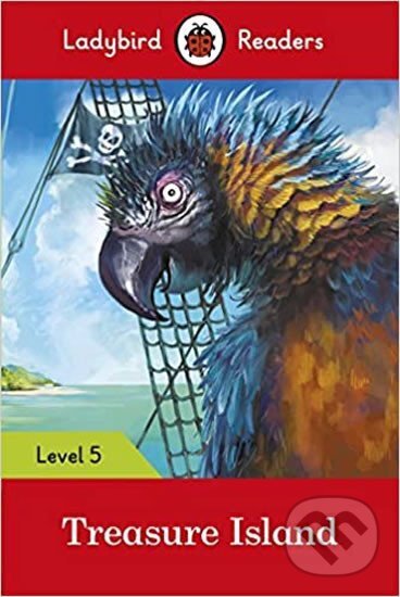 Levně Ladybird Readers Level 5 Trea - Ladybird