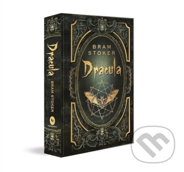 Kniha: Dracula (Bram Stoker). , 2022