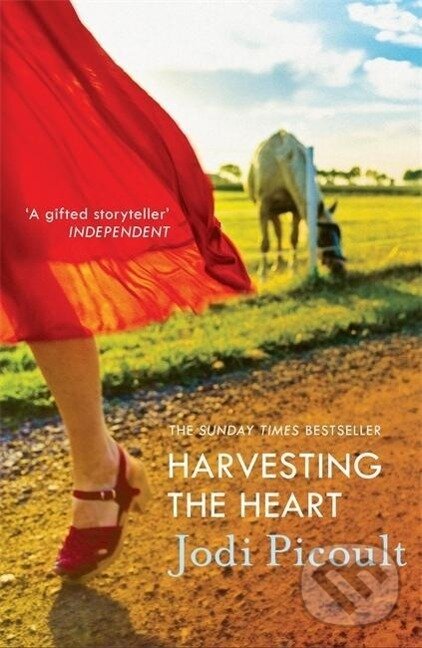 Kniha Harvesting the Heart