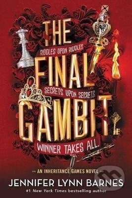 The Final Gambit koupíte na Martinus.cz