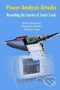 Kniha: Power Analysis Attacks (Stefan Mangard). Springer Verlag, 2007