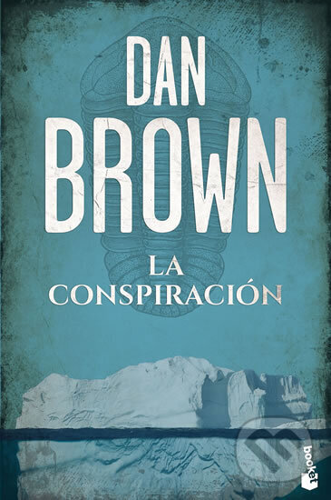 Kniha: La conspiración (Dan Brown). Booket, 2017