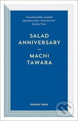 Levně Salad Anniversary - Machi Tawara