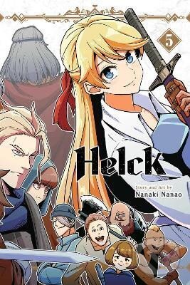 Helck, Vol. 5 koupíte na Martinus.cz