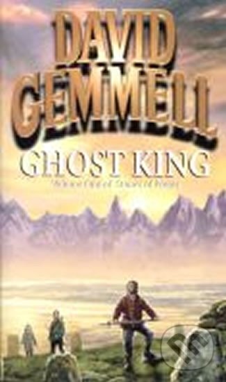 Kniha Ghost King