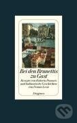Kniha: Bei den Brunettis zu Gast (Donna Leon). Diogenes Verlag, 2009