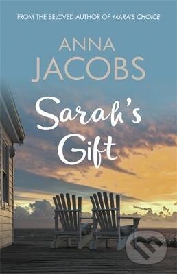 Kniha: Sarah´s Gift (Anna Jacobsová). Allison & Busby, 2022
