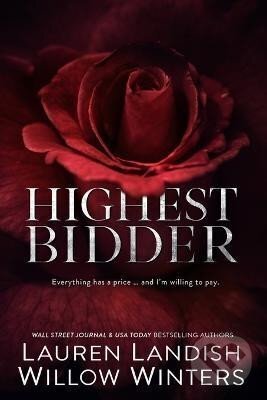 Kniha: Highest Bidder Collection (Lauren Landish). , 2020