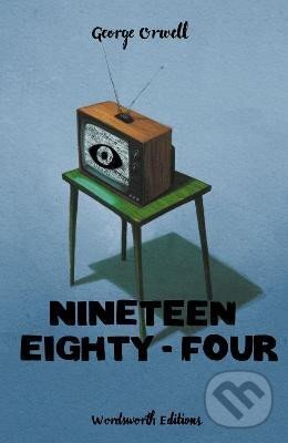 Levně Nineteen Eighty-Four (Collector´s Edition) - George Orwell