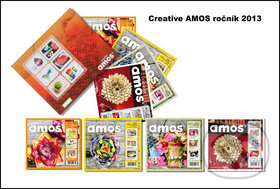 Kniha: Creative Amos 2013 (neuvedený autor). , 2014
