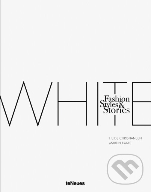 Kniha: The White Book (Heide Christiansen). , 2024