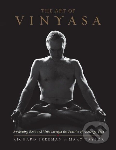 Kniha Art of Vinyasa