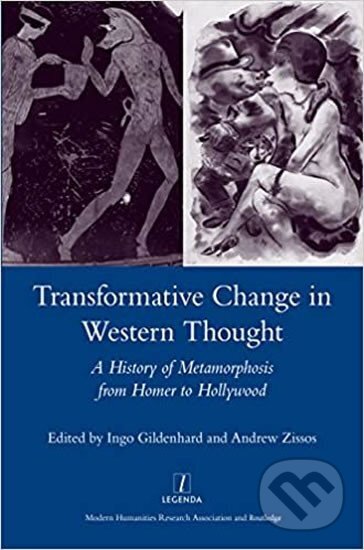 Kniha: Transformative Change in Weste (Ingo Gildenhard). Folio, 2012