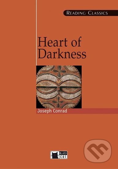 Kniha: Heart Of Darkness + CD (Black Cat). Black Cat