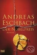 Kniha: Der Nobelpreis (Andreas Eschbach). Lübbe, 2007
