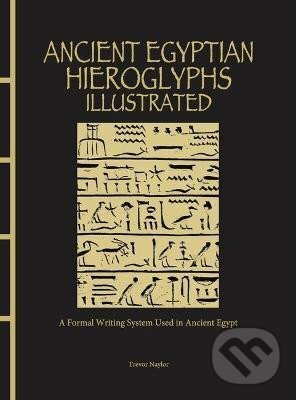 Ancient Egyptian Hieroglyphs Illustrated: A Formal Writing System Used in Ancient Egypt