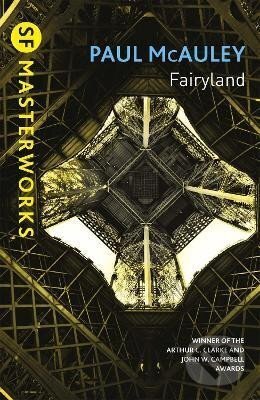 Kniha: Fairyland (J. Paul McAuley). , 2016